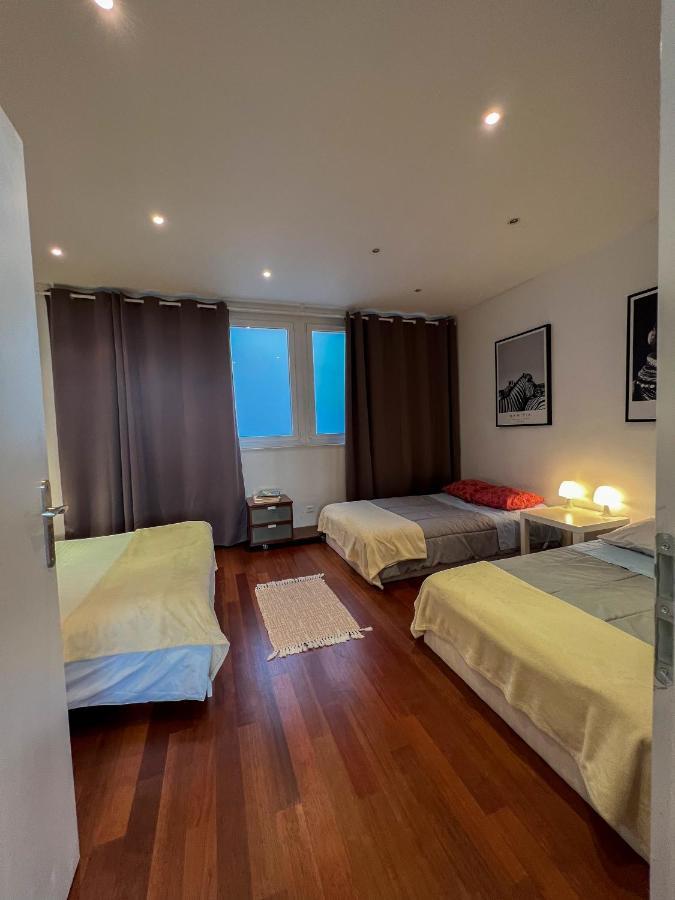 Le Central Victoria III - Central Point - 105M2 Nancy Esterno foto