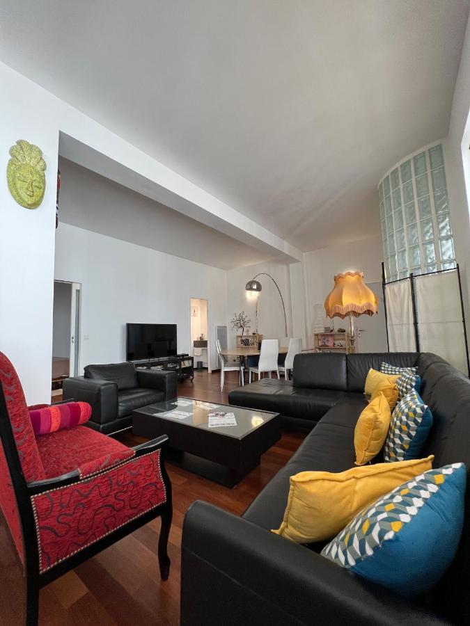 Le Central Victoria III - Central Point - 105M2 Nancy Esterno foto