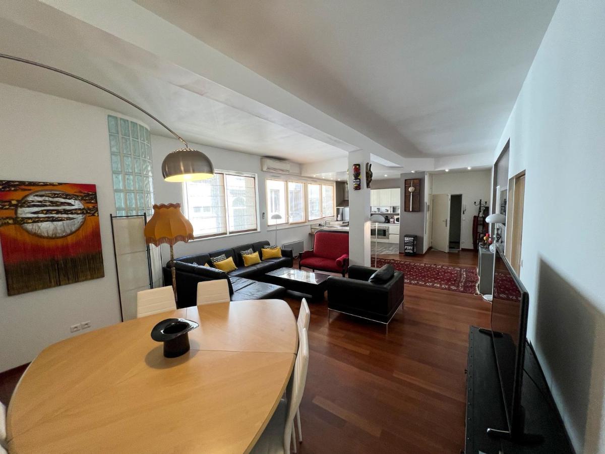 Le Central Victoria III - Central Point - 105M2 Nancy Esterno foto